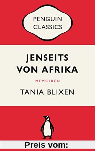 Jenseits von Afrika: Penguin Edition